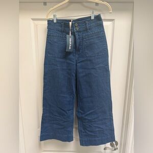 Modcloth cropped jean